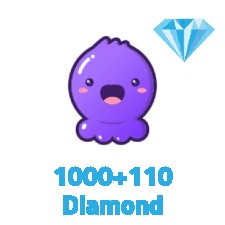 Hello Yo 1000+110 Diamond