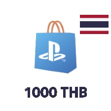 PlayStation (PSN) 1000 THB (Thailand)