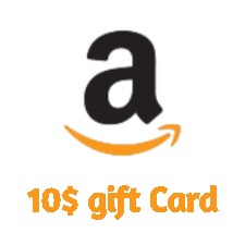 Amazon Gift Card US $10