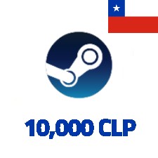 Steam Wallet Code 10,000 CLP
