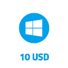 Windows Phone Store 10 USD Gift Card