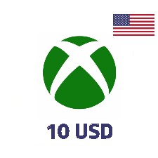 XBox Live Gift Card 10 USD