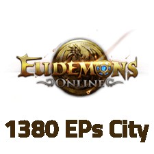 1380 Eudemons Points