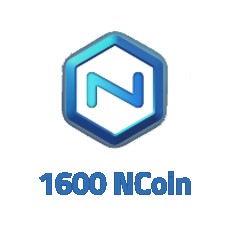 NCoin 1600 EU (NCSOFT CURRENCY FOR WILDSTAR/ BLADE & SOUL)