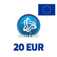 Battle.net EU EUR 20