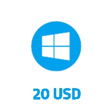 Windows Phone Store 20USD Gift Card