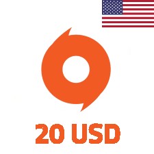 EA Cash Cards $20 (US)