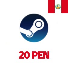 Steam Wallet Code 20 PEN