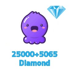 Hello Yo 25000+5065 Diamond