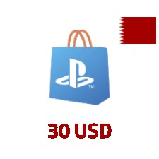 PlayStation (PSN) $30 USD (BH)