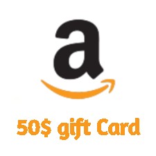 Amazon Gift Card US $50