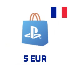 PlayStation (PSN) EUR 50 (FR)