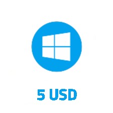 Windows Phone Store 5 USD Gift Card