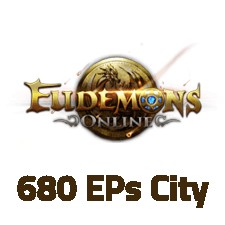 680 Eudemons Points