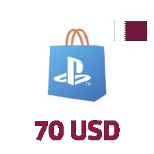 PlayStation (PSN) $70 USD (Qatar)
