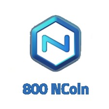 NCoin 800 EU (NCSOFT CURRENCY FOR WILDSTAR/ BLADE & SOUL)