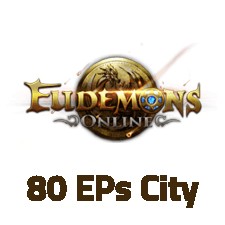 80 Eudemons Points
