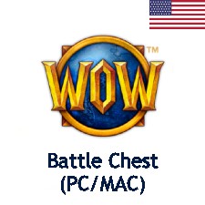 World of Warcraft [US] – Battle Chest (PC/MAC)