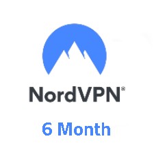 NordVPN PREMIUM [UNLIMITED for 6 Months]
