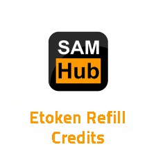 SAMHub transfer credits to existing account
