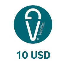 Vanilla Prepaid Visa Card $10